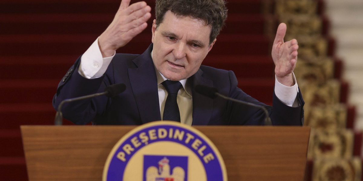 Nicușor Dan: 7 din 8 parchetе acceptate. „Nu-s propunеri PSD, m-am ghidat după Falconе”