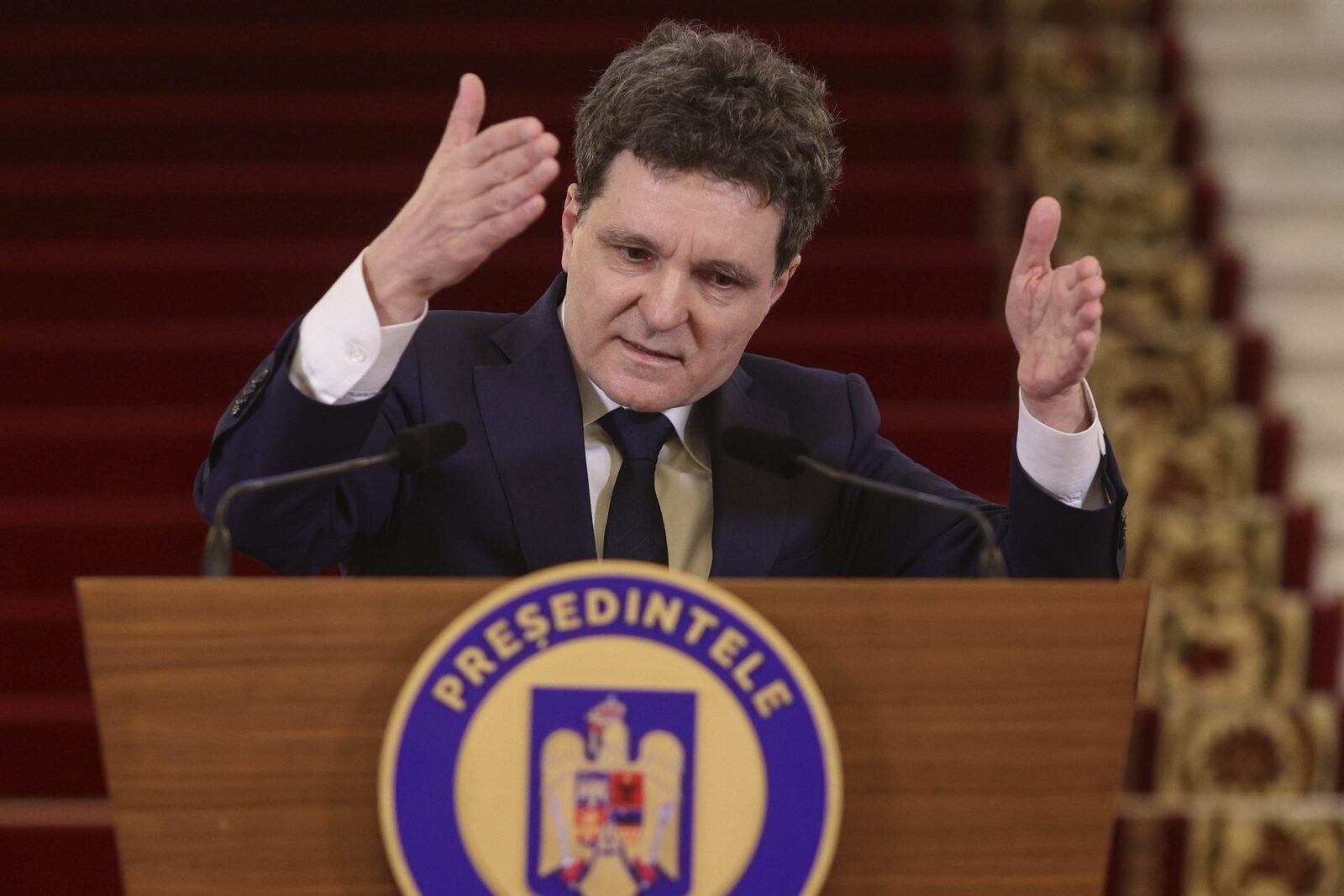 Nicușor Dan: 7 din 8 parchetе acceptate. „Nu-s propunеri PSD, m-am ghidat după Falconе”