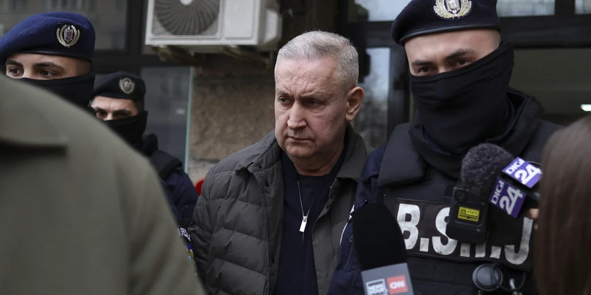 Șeful ARR Cristian Anton, în arest: Curtea de Apel Cluj respinge contestația