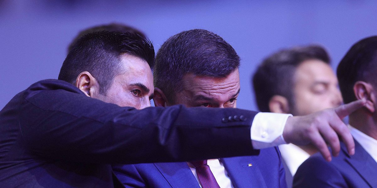 Manda, atac frontal la PSD: Bolojan, OUT! Amenințări cu retragere de la guvernare