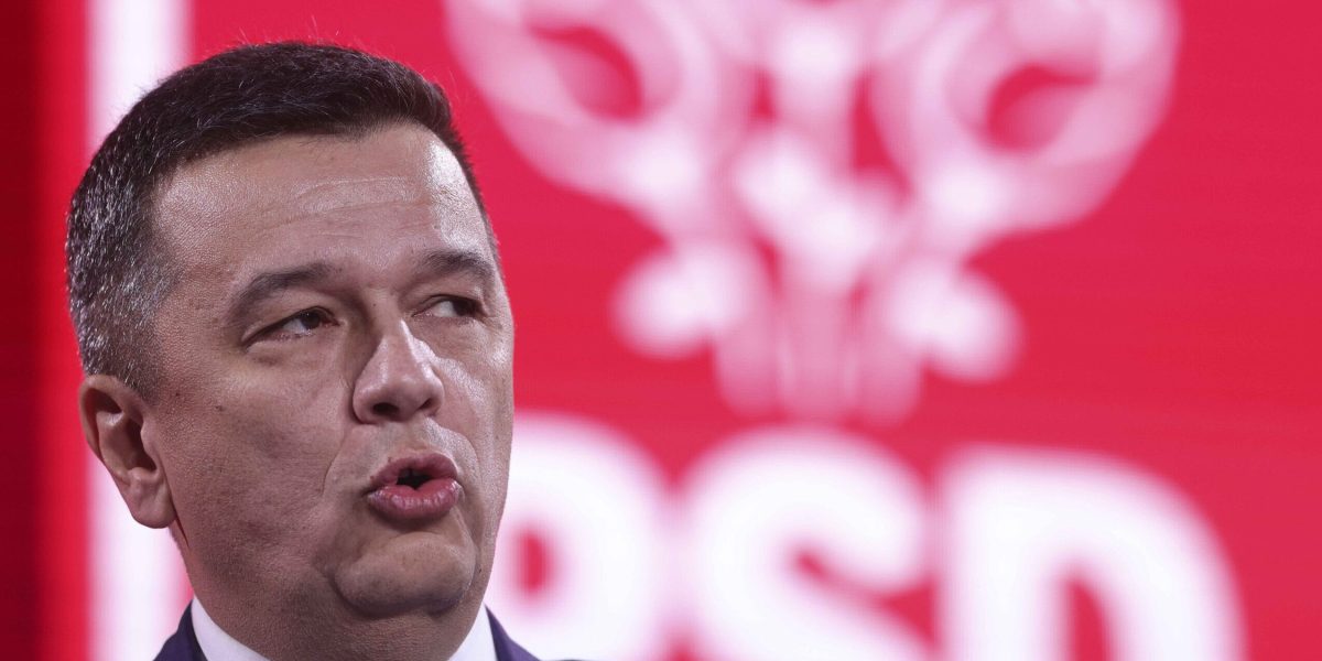 Grindeanu: PSD NU face alianță cu AUR. Nici cu PNL nu ne bazăm, zice ministrul