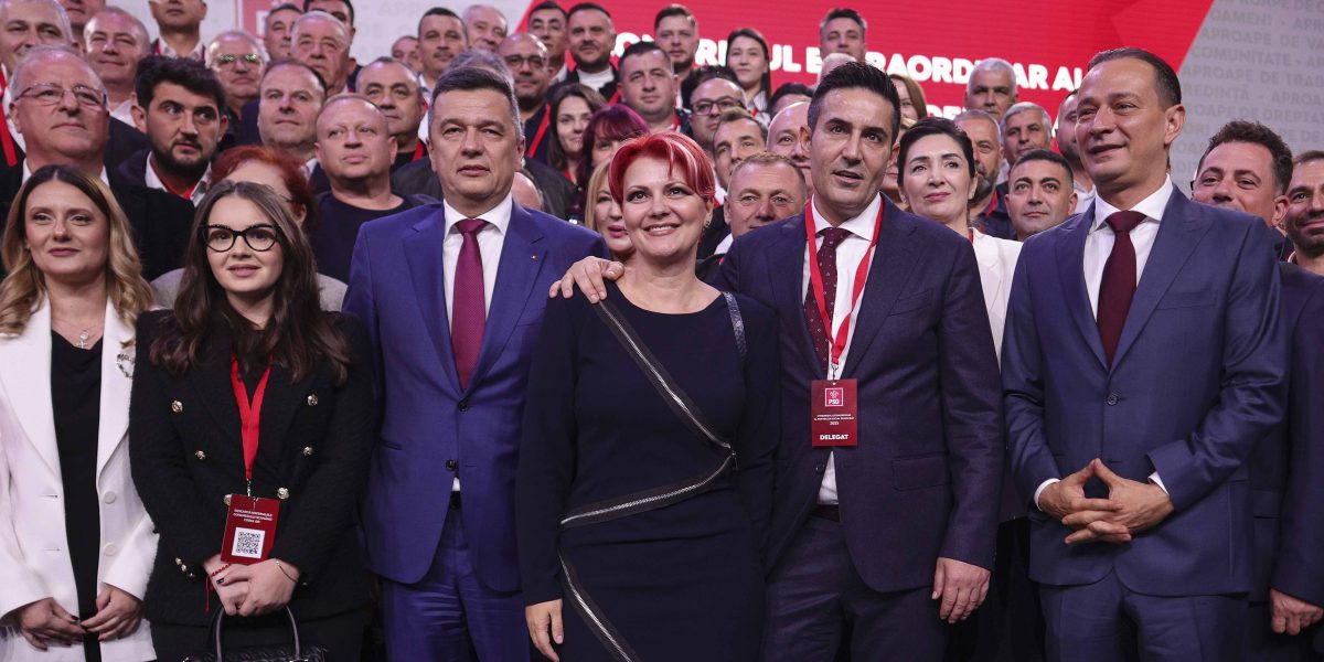 Zi decisivă pentru Guvern: PSD votează pentru BOLOJAN, după zile de atacuri dure