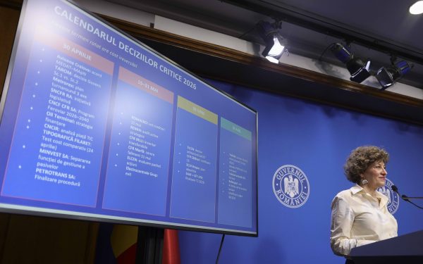 Guvernul pregătește mutări la CEC Bank și Salrom: Ce riscuri sunt