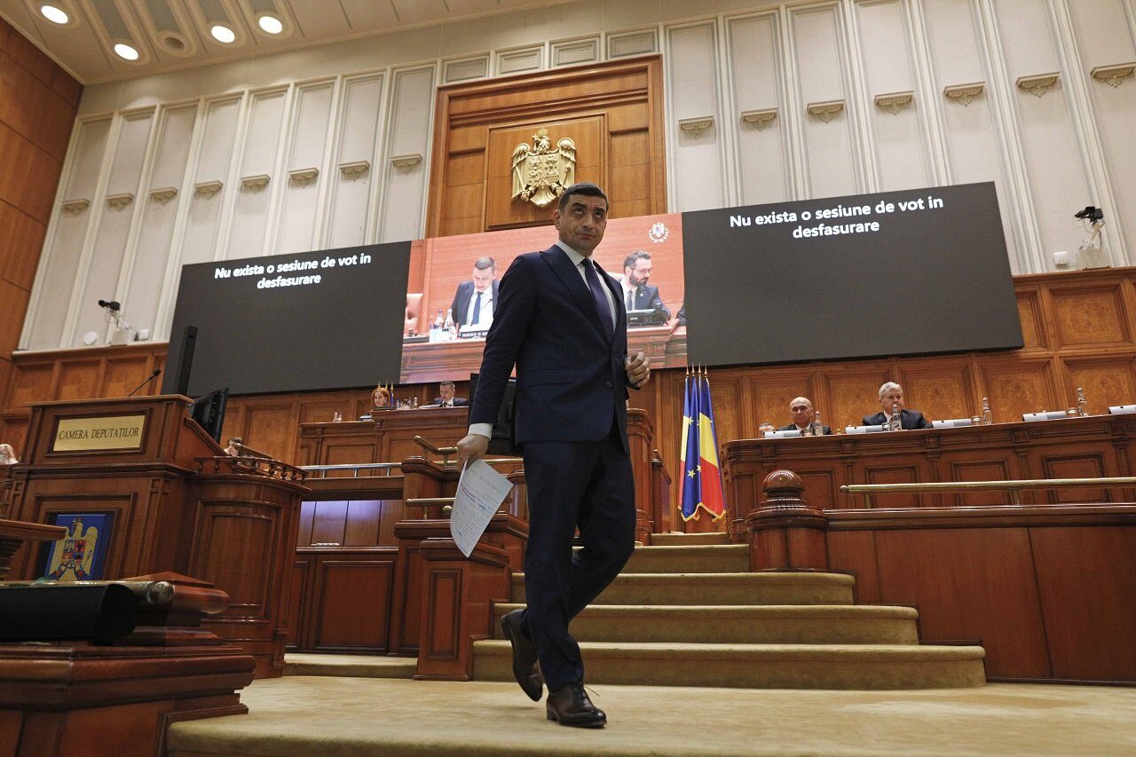 Simion Vrea Din Nou Anticipate: „Votul Românilor, Cheia Democrației”