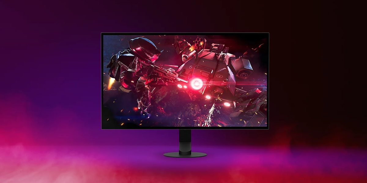 Sony atacă eSports: INZONE M10S II, monitor OLED pentru gameri