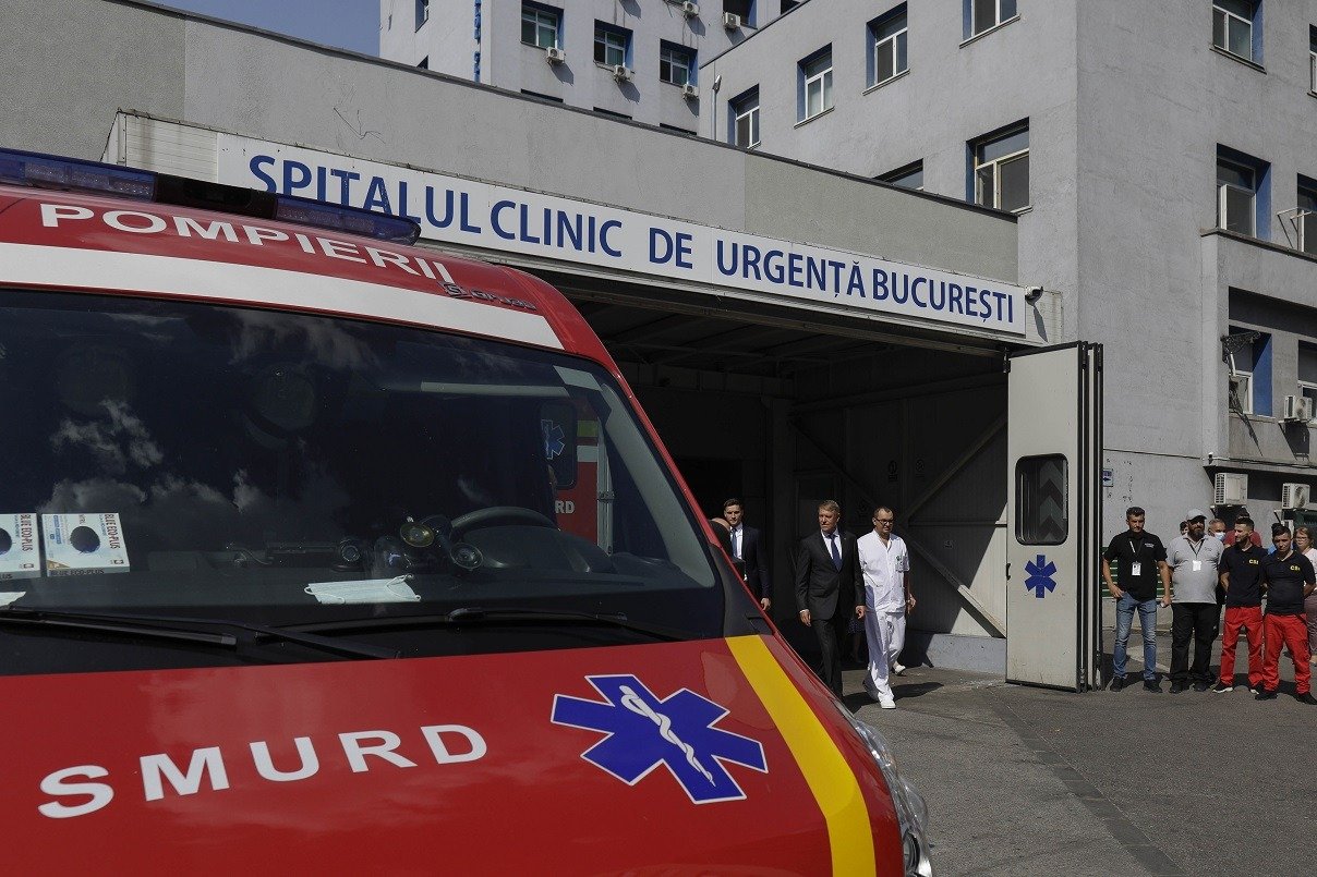Femeia de 68 de ani a decedat după un accident grav în București O femeie în vârstă de 68 de ani a pierdut lupta pentru viață în urma unui accident rutier care a avut loc în Capitală, în urmă cu aproape o lună