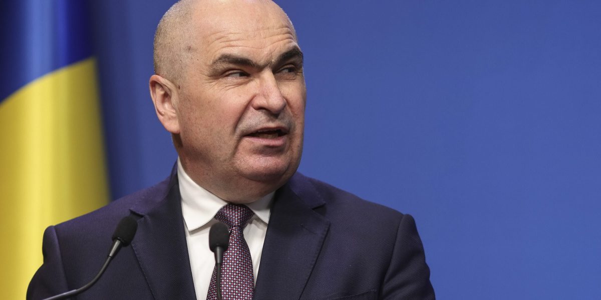 Bolojan nu demisionează: Românii au înțeles. Nu exista alte variante