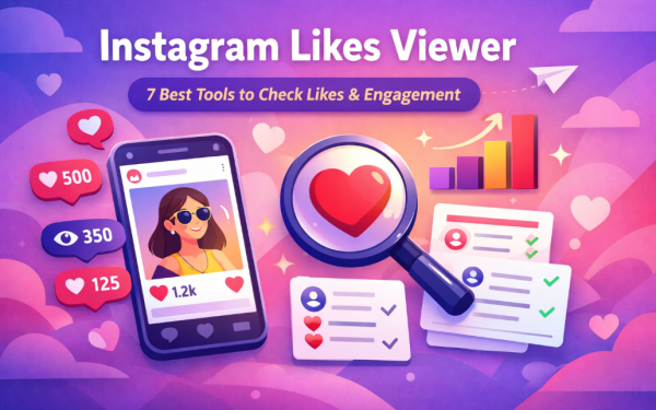 Top 10 instrumente Instagram: Vezi like-urile și interacțiunile rapid