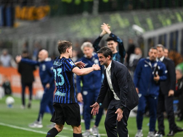 Video | Inter - AS Roma 5-2. Trupa lui Cristi Chivu a făcut spectacol și a bifat prima victorie, după 3 etape