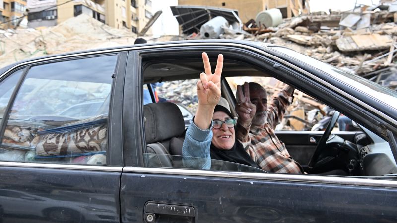 Iran: Strâmtoarea Hormuz, „complet deschisă”, armistițiul rezistă în Liban