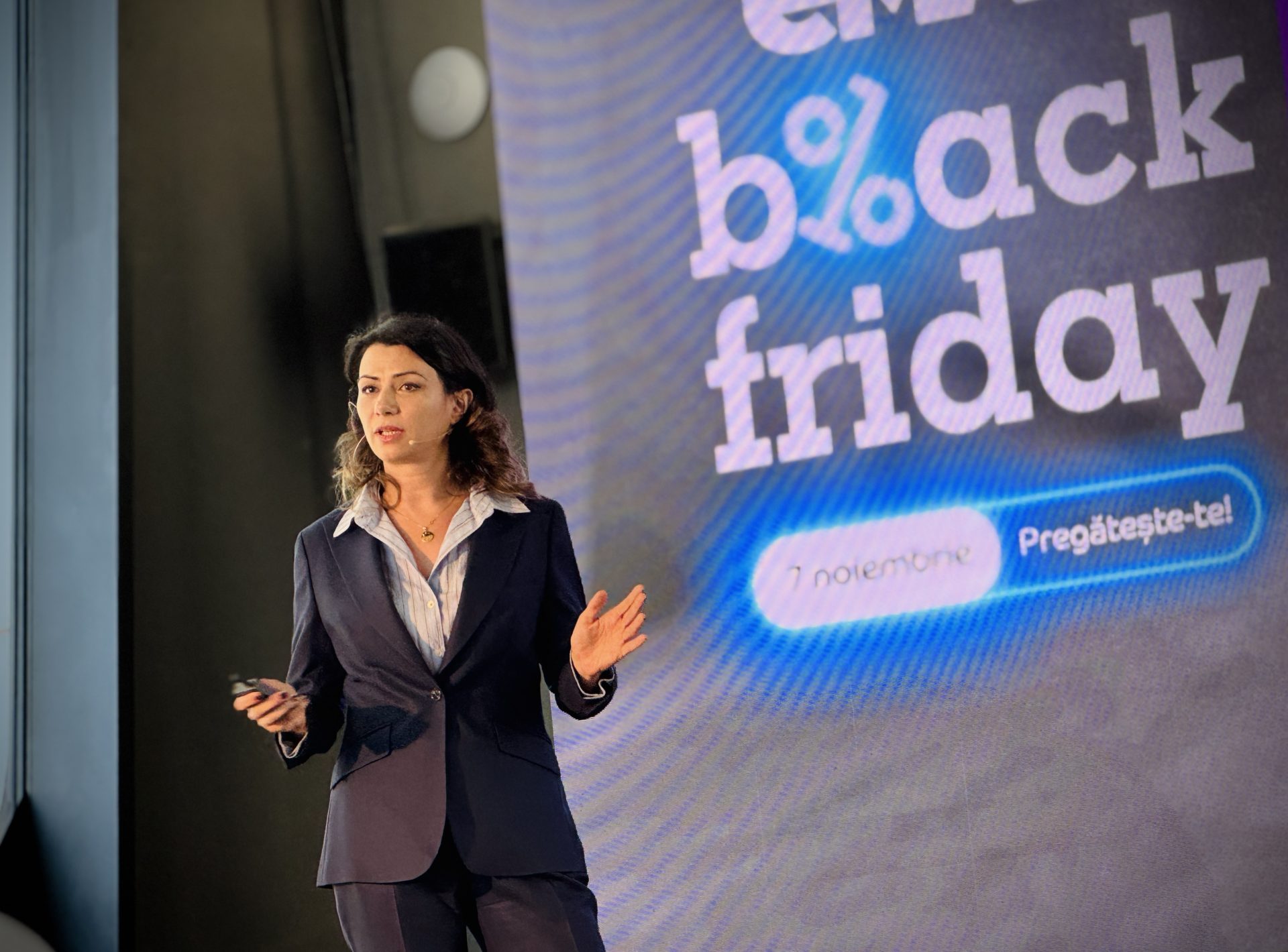 Irina Pencea, General Manager pentru România, Bulgaria și Ungaria al eMAG, își încheie mandatul la finalul acestei luni