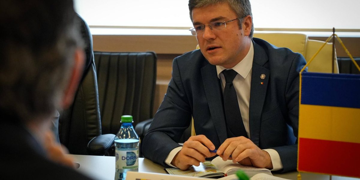 Darău (Economie): Niciun antreprenor nu vrea căderea Guvernului, sper la înțelepciune!