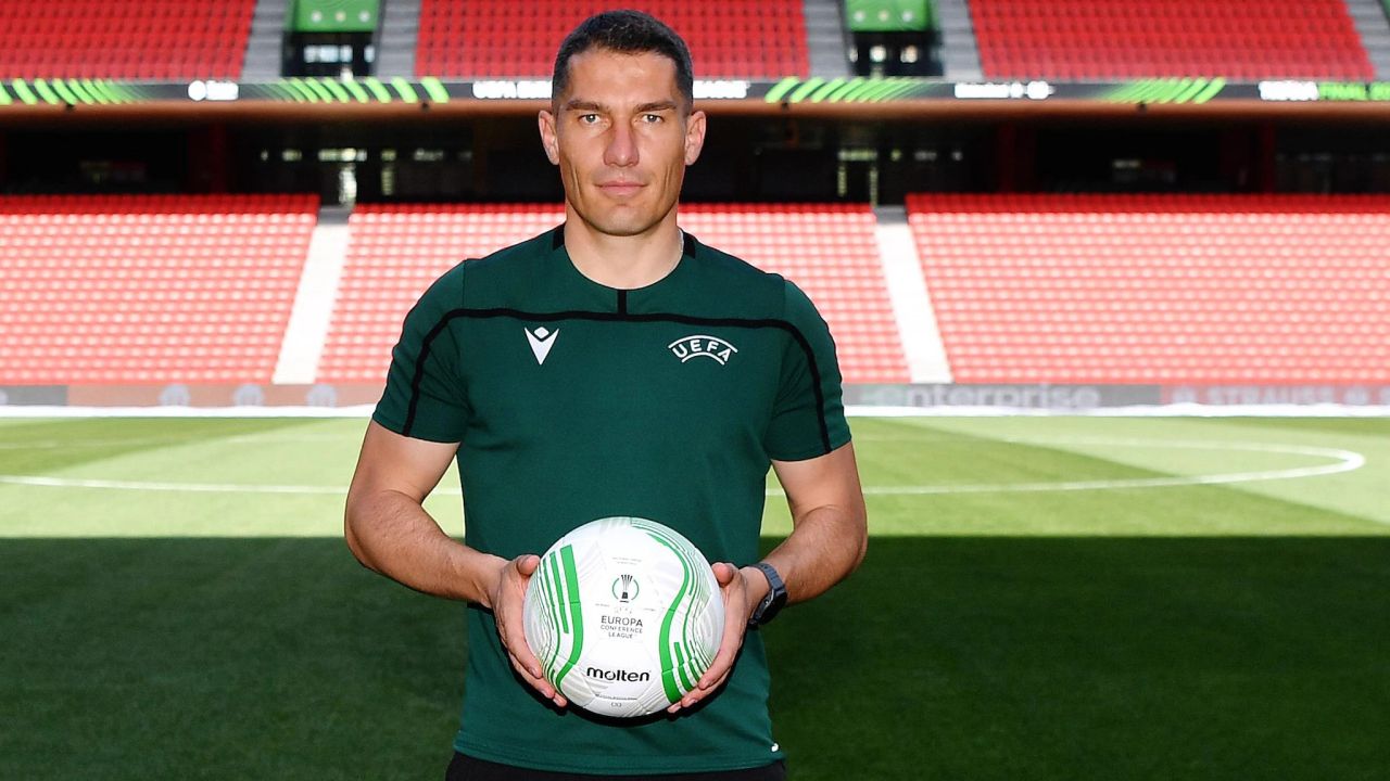 Un arbitru român, pe lista FIFA pentru Mondialul din 2026