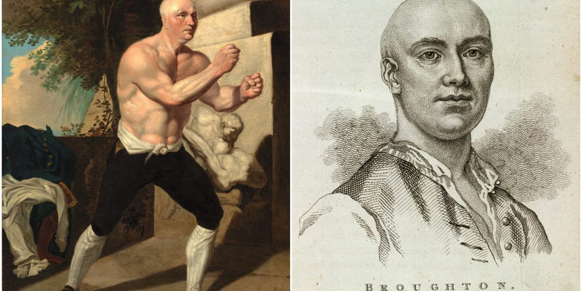 Broughton, părintele boxului MODERN: Cum a revoluționat luptele din Anglia