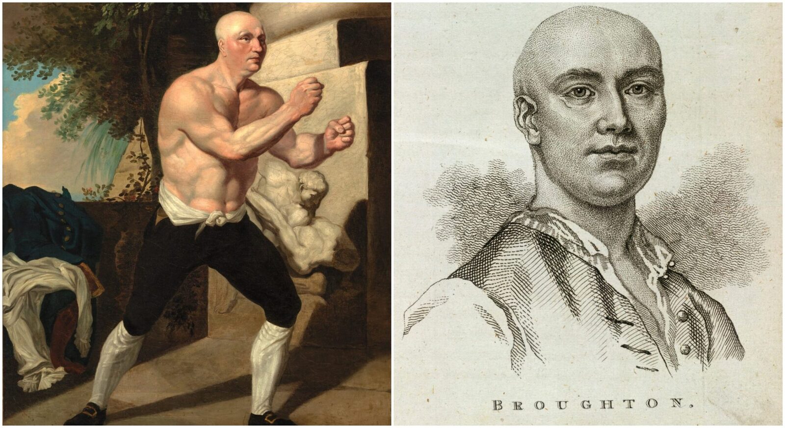 Broughton, părintele boxului MODERN: Cum a revoluționat luptele din Anglia