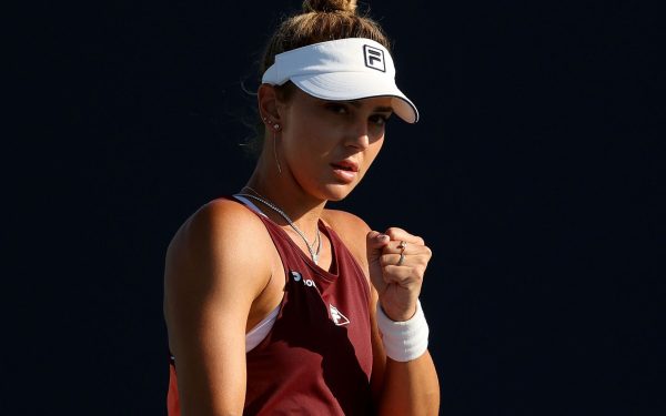 Jaqueline Cristian câștigă meciul nebun cu Rakotomanga! Româncă este în optimi la Rouen