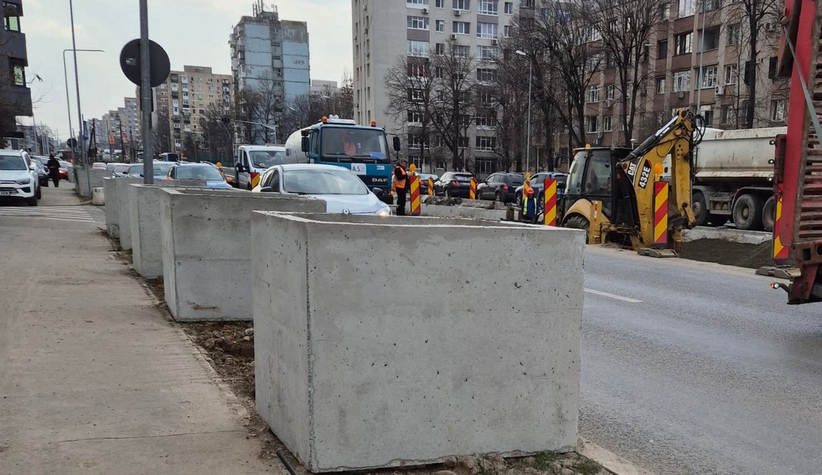 Primăria Sectorului 6 a decis să renunțe la amplasarea jardinierelor pe anumite tronsoane ale Prelungirii Ghencea, în urma reacțiilor negative ale locuitorilor din zonă