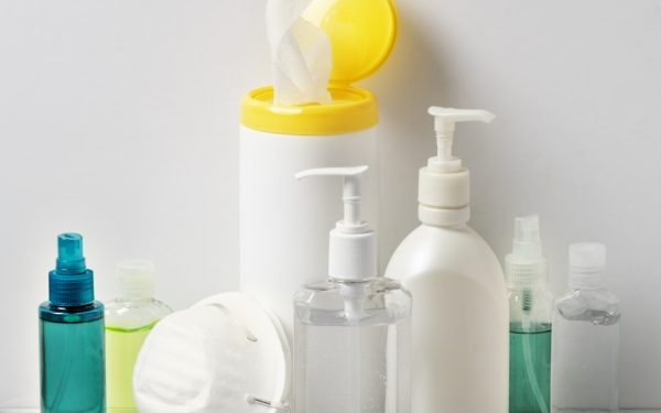 Antisepticele din spitale, risc major: bacteriile rezistente se înmulțesc