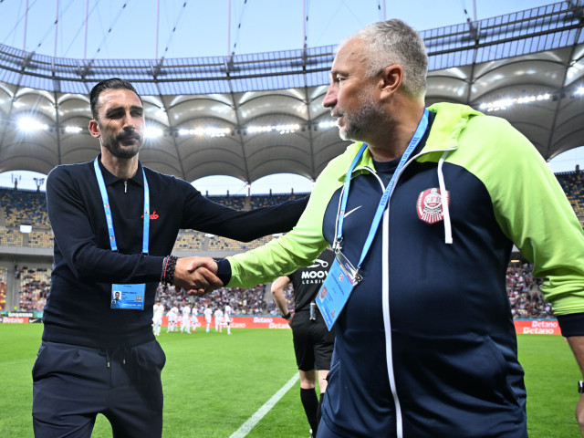 Doar cinci antrenori au rezistat în SuperLiga! Cine sunt „supraviețuitorii”?