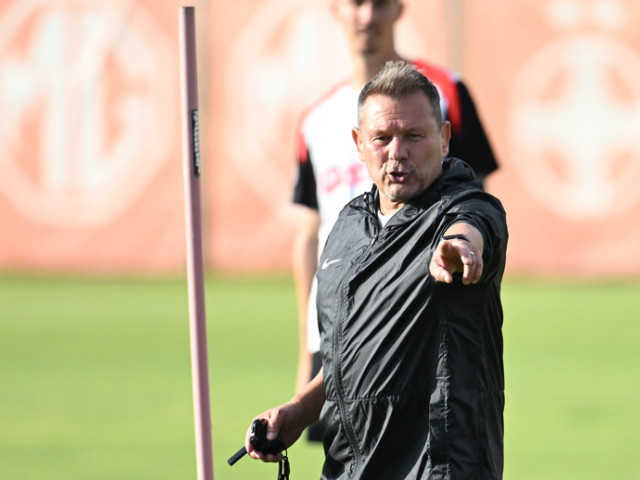 Neubert, ofertat rapid după FCSB: Unde va juca fostul antrenor?