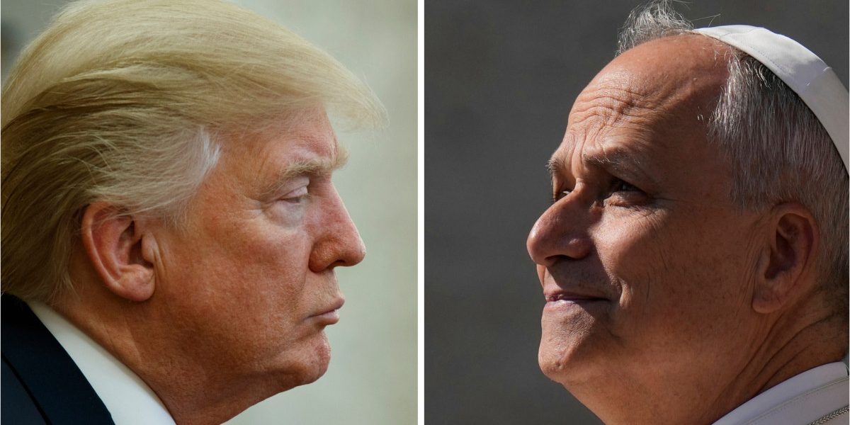 Papa Leon avertizează: Democrația, o tiranie sub masca elitelor după criticile lui Trump