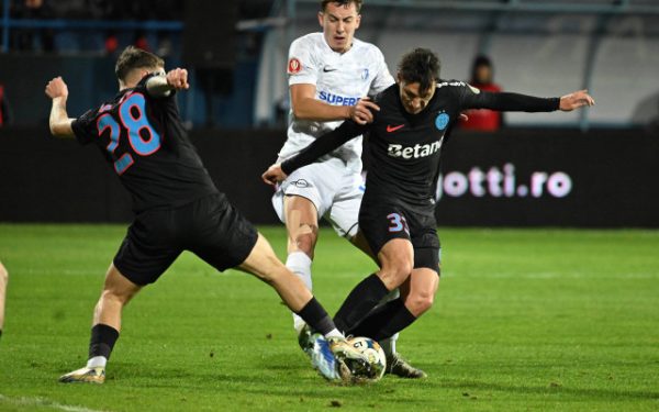Farul – FCSB, duel LIVE la tv. Ultimul meci al lui Rădoi pe banca roș-albaștrilor