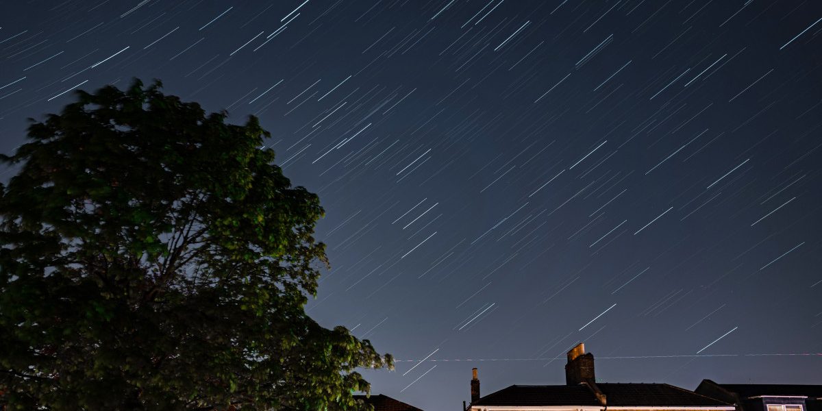 Lyride 2026: Spectacol astronomic în Aprilie! Când vedem „stelele căzătoare” din România?