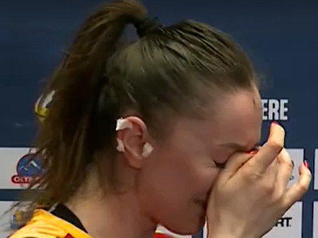 România a suferit o înfrângere categorică în fața Norvegiei, scor 25-45, într-un meci contând pentru EHF EURO Cup