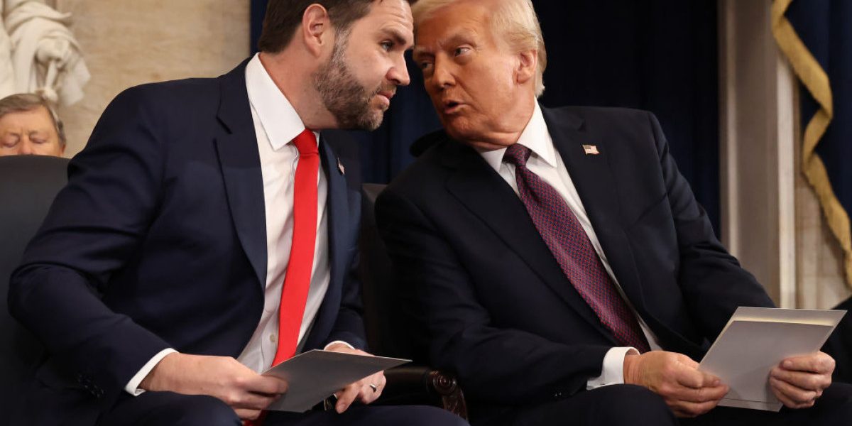 Trump și Vance, semne de abandon al Ucrainei Americanii mai vor ajutor pentru Kiev? Sondajul spune…