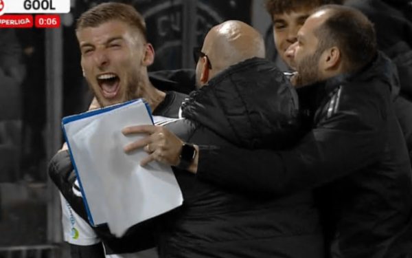 U Cluj – Craiova 2-0: Lukic, la gol! Oltenii, în 10, pe Digi Sport