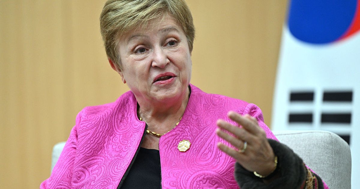 Fondul Monetar Internațional Se Așteaptă La Creșterea Cererilor De Ajutor Financiar Directoarea generală a Fondului Monetar Internațional (FMI), Kristalina Georgieva, a anunțat joi că instituția se pregătește pentru o creștere a cererilor de sprijin financiar