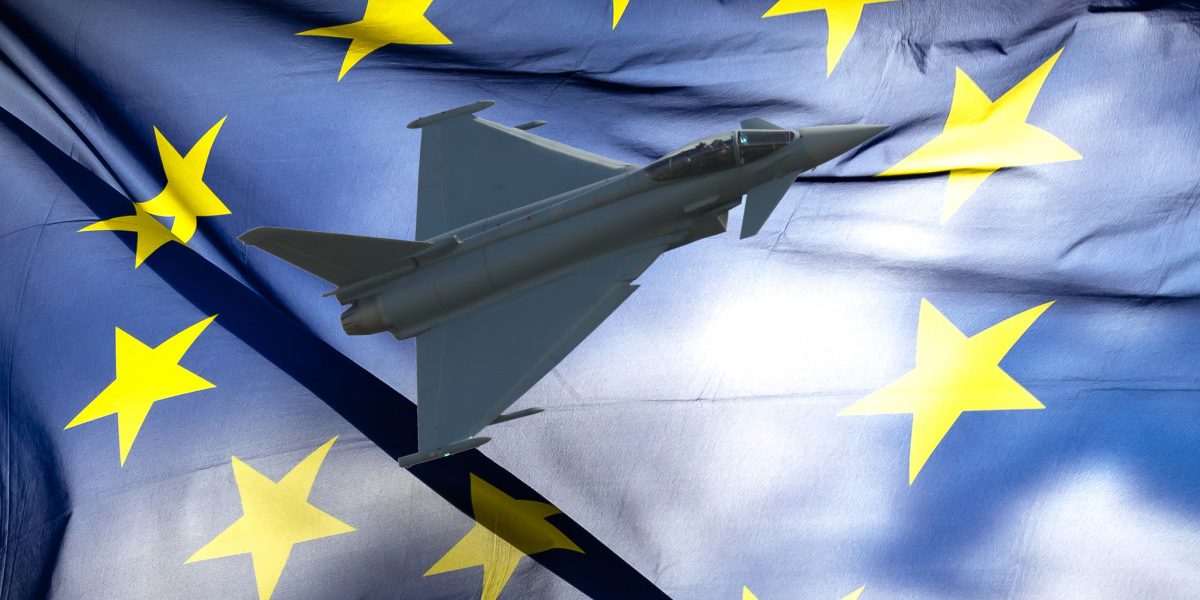 UE bagă miliarde în scuturi anti-drone și aerospațiale
