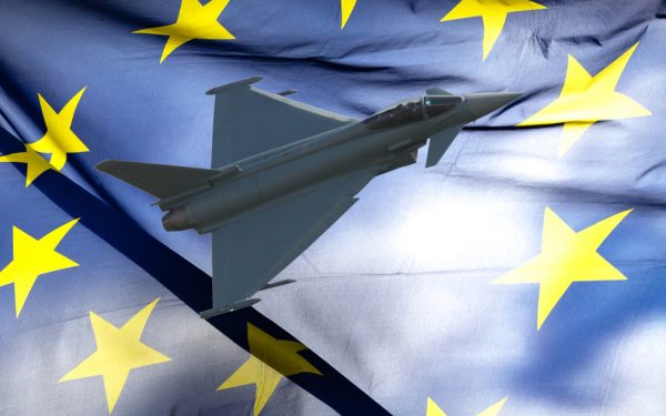 UE bagă miliarde în scuturi anti-drone și aerospațiale