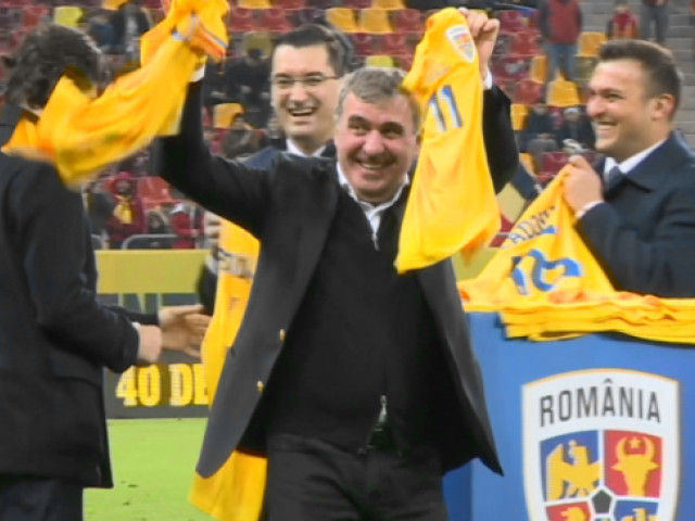 Hagi, selecționerul României? FRF pregătește „marea lovitură”