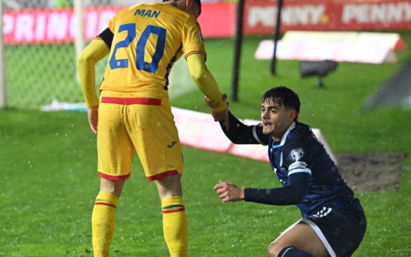 Naționala, cea mai slabă din lume, pică iar în FIFA