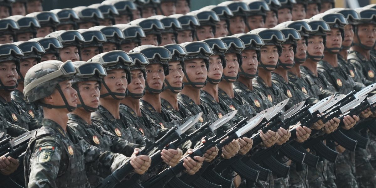 China: AI militară, cu 90% precizie, a depășit comandanții umani la asalt