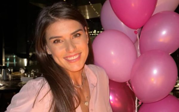 Sorana Cîrstea, cu ochii în lacrimi: „Mulțumesc pentru tot!”