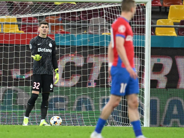 Târnovanu, furios după exilul de la FCSB: „Frustrare”, prima reacție