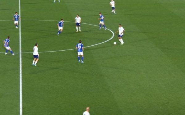 Como – Inter 2-1: Thuram salvează onoarea. Parma și Napoli remizează în Serie A