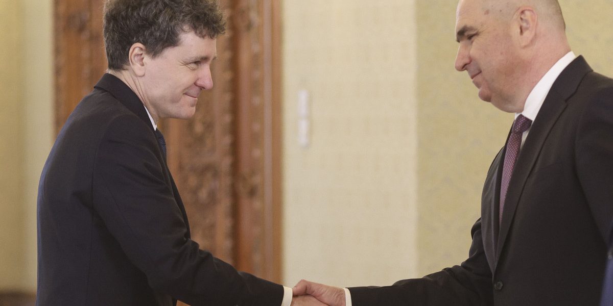 Nicușor Dan, convocare la Cotroceni: Ce se discută cu partidele din coaliție?