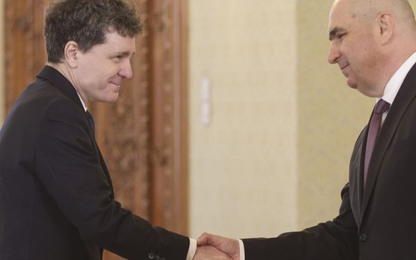 Nicușor Dan, convocare la Cotroceni: Ce se discută cu partidele din coaliție?