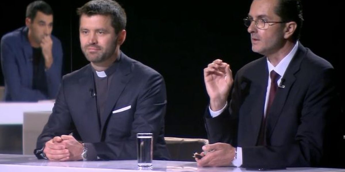 Inteligența artificială, speranțe și temeri. Vasile Bănescu vs. Francisc Doboș