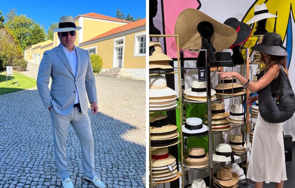 Mihai Drumea, artizanul pălăriilor: Brand identitar prin design modern