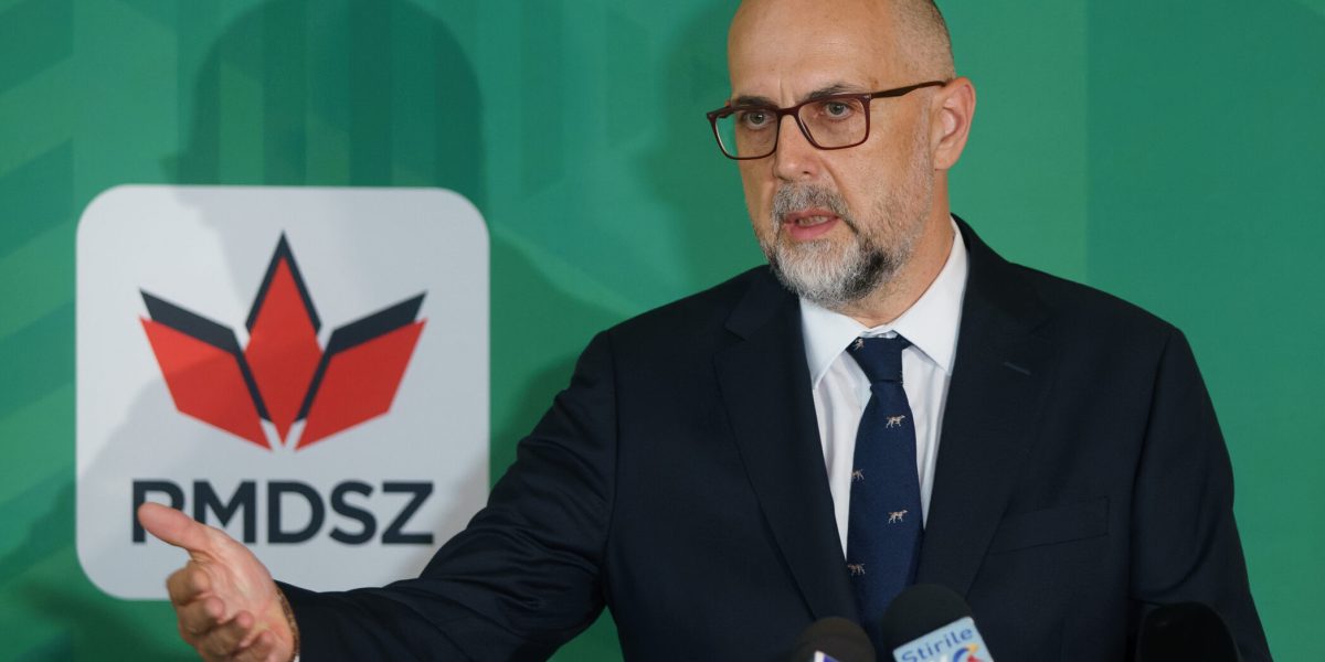 Magyar negociază cu UDMR după victorie