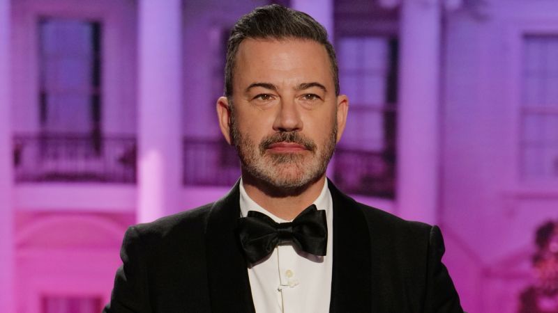 Kimmel, atacat de Trump: Primul test pentru noul CEO Disney