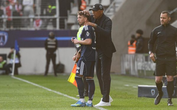 Antoine Kombouaré au paradis - Ligue 1 - J29 - Paris FC-Monaco (4-1)