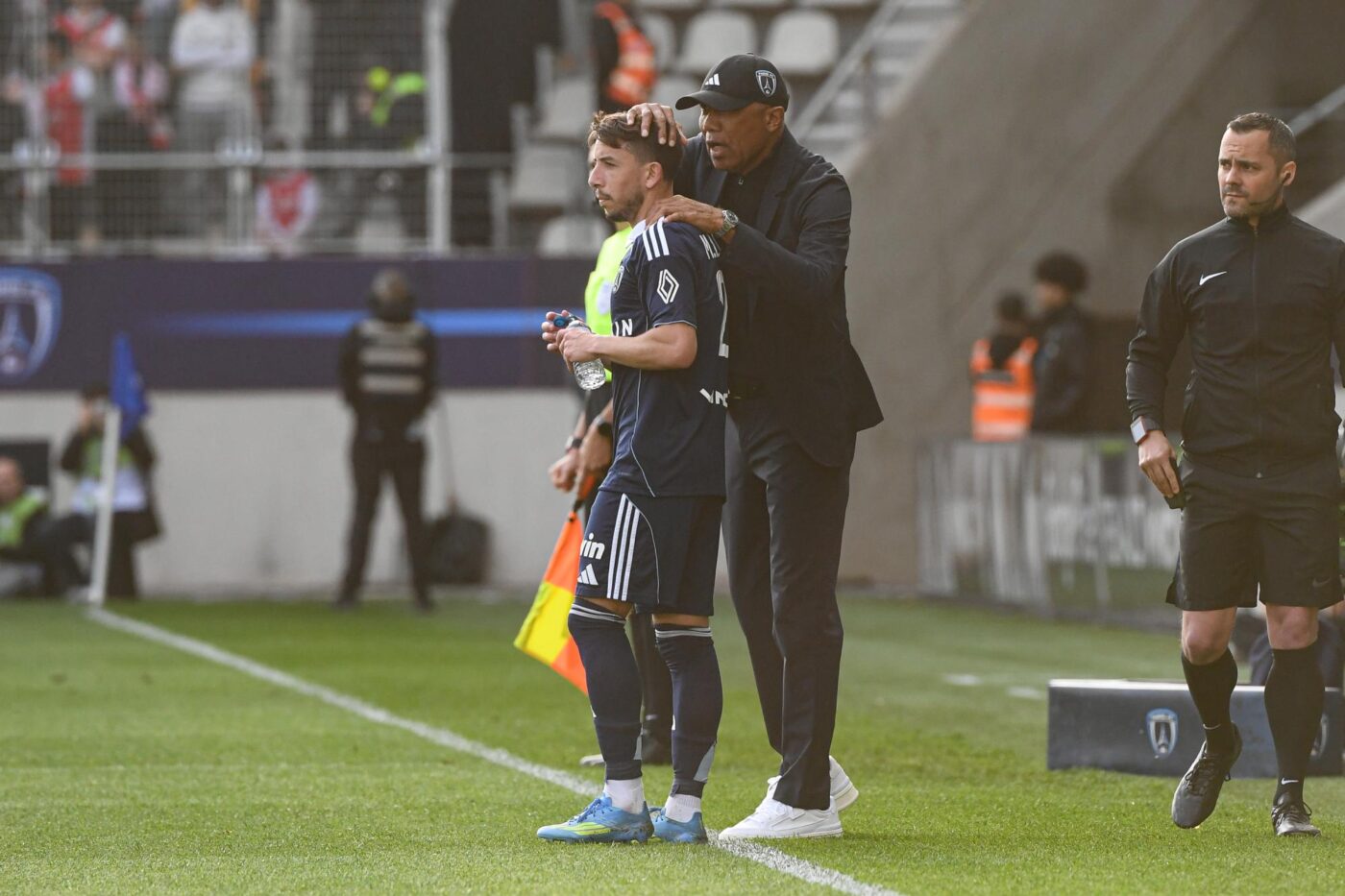 Kombouare, paradis la Paris: AS Monaco, umilită de Paris FC în Ligue 1