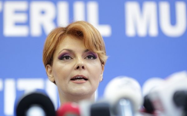 Olguța Vasilescu, atac la PSD: Demisii și moțiune! Nicușor Dan, cheia Guvernului