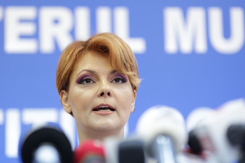 Olguța Vasilescu, atac la PSD: Demisii și moțiune! Nicușor Dan, cheia Guvernului