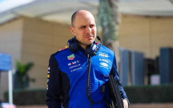 Lambiase, inginerul lui Verstappen, pleacă de la Red Bull la McLaren în 2028